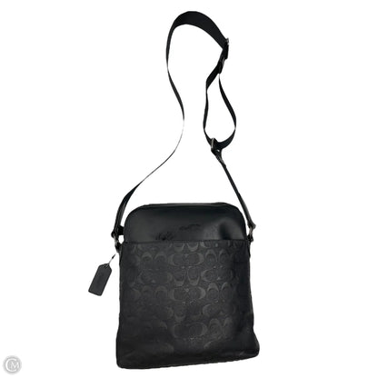 Crossbody Designer By Coach, Size: Medium