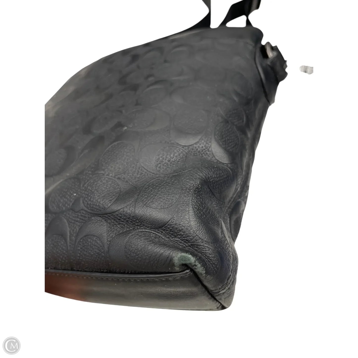 Crossbody Designer By Coach, Size: Medium