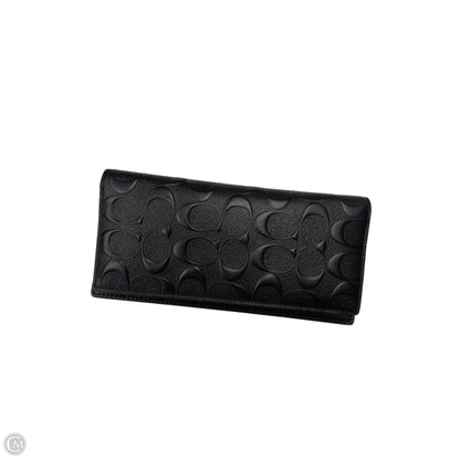 Wallet Designer By Coach, Size: Medium