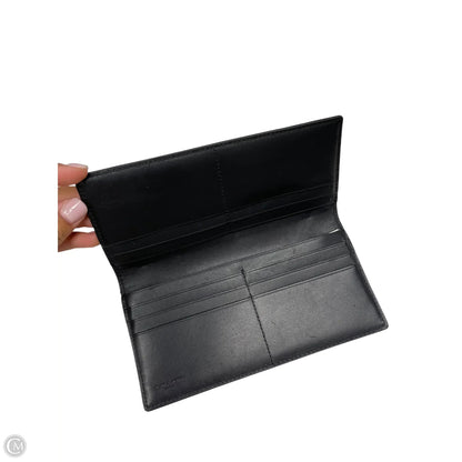 Wallet Designer By Coach, Size: Medium