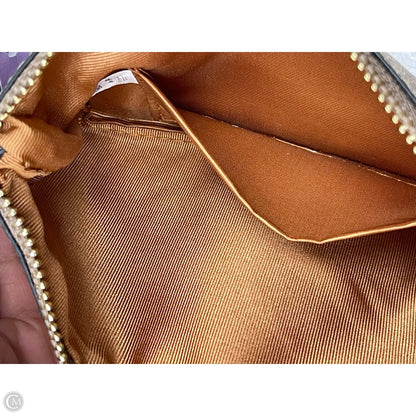 Wristlet Designer By Coach, Size: Medium