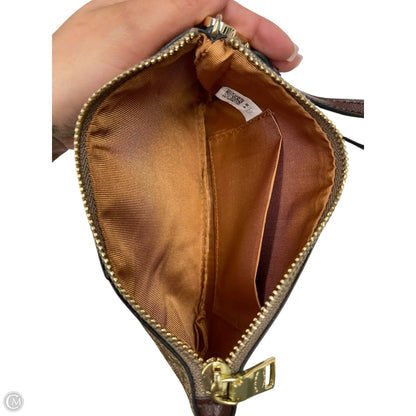 Wristlet Designer By Coach, Size: Medium
