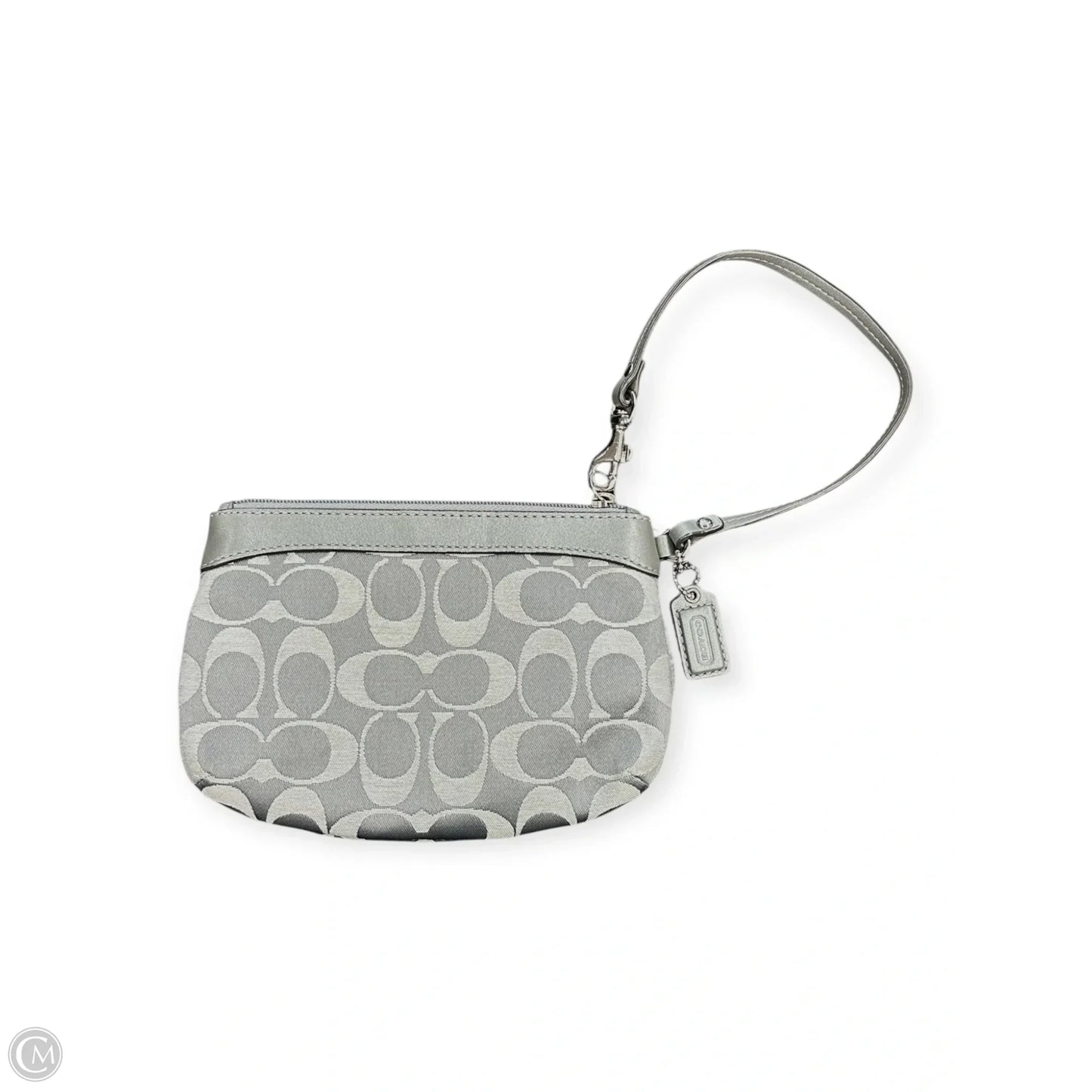 Wristlet Designer By Coach, Size: Small