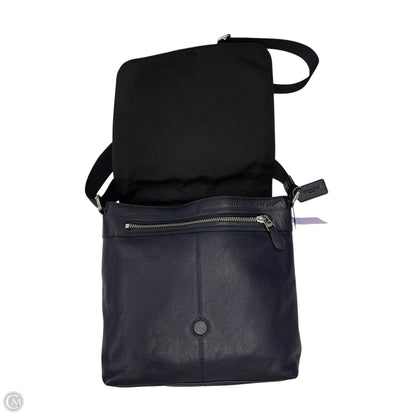 Crossbody Designer By Coach, Size: Large