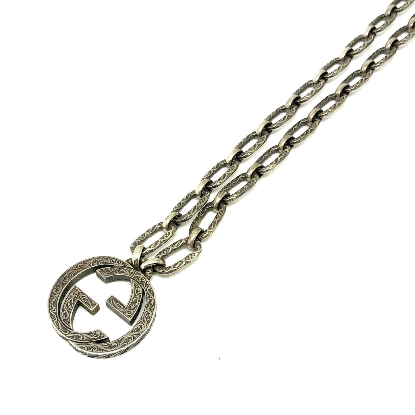 GUCCI Interlocking G Necklace