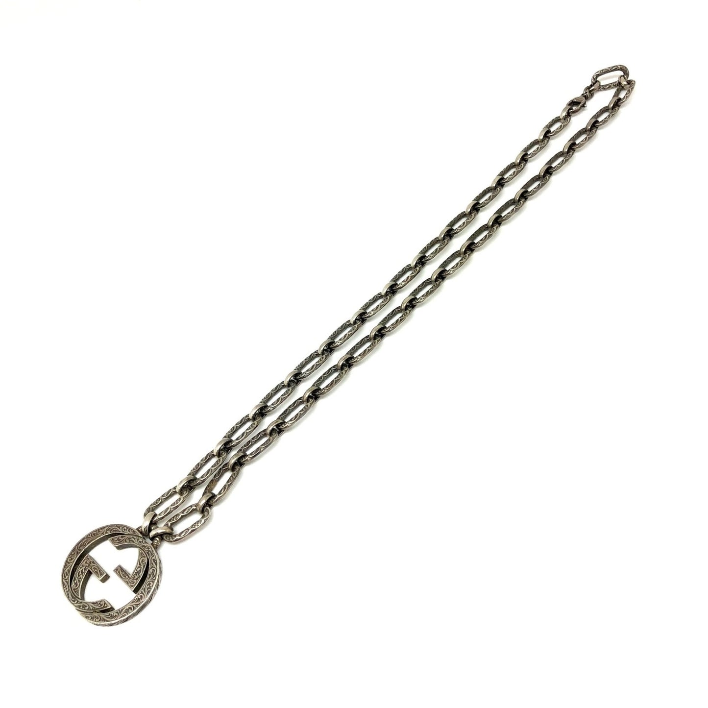 GUCCI Interlocking G Necklace