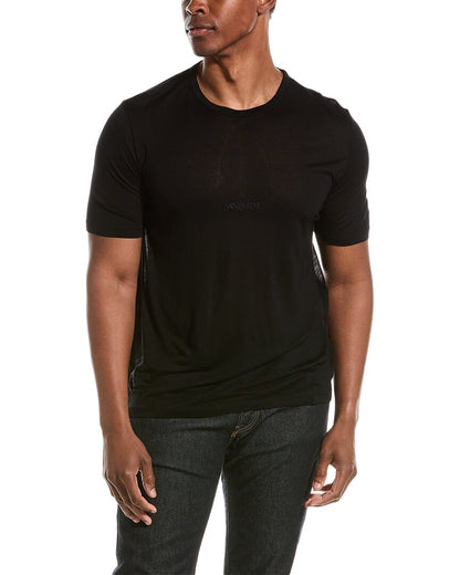 Saint Laurent T-Shirt Black Regular S