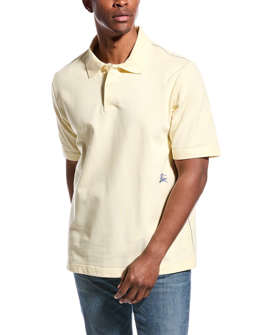 Burberry Polo Shirt Black