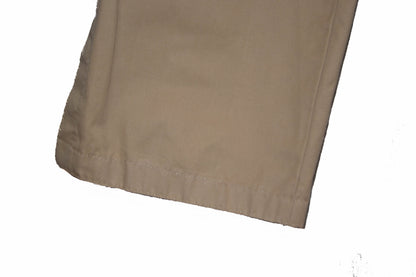 Louis Vuitton Beige Women's Khaki Pants Size 36