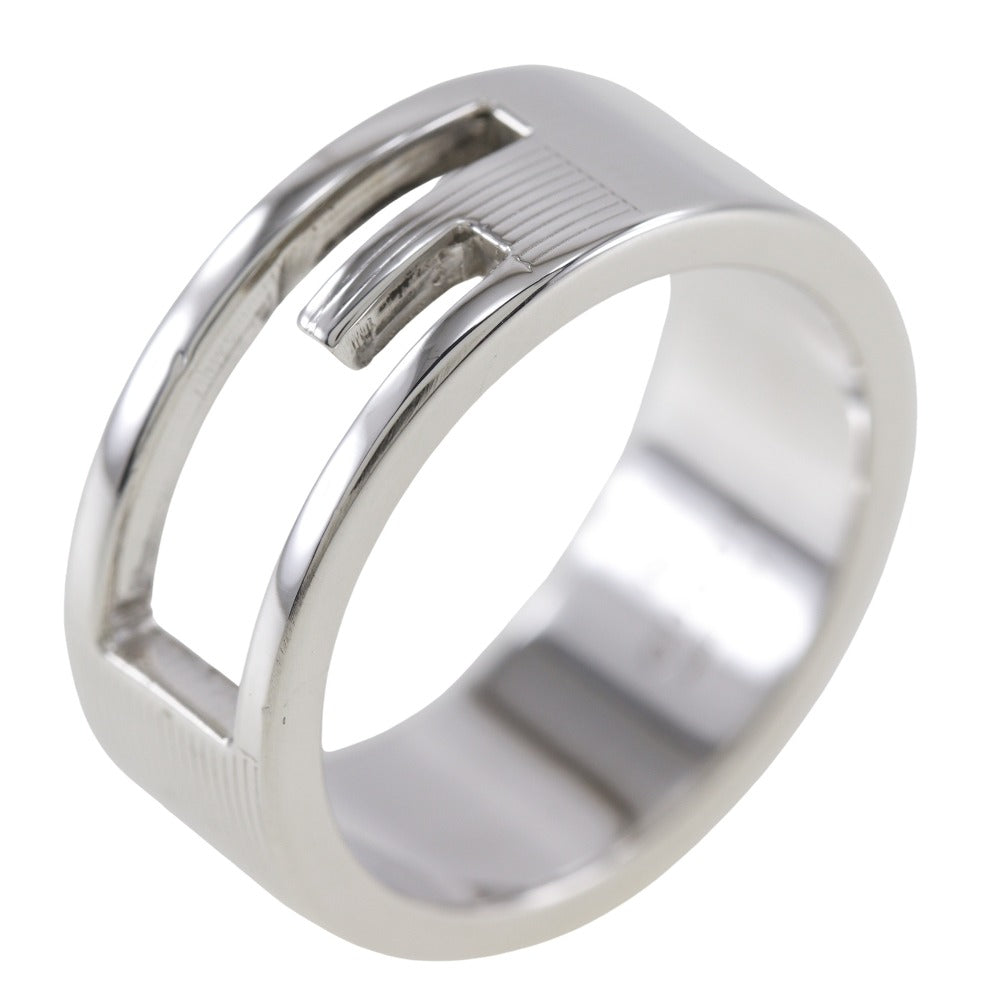 Gucci Silver Silver Ring Jewelry ()