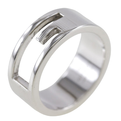 Gucci Silver Silver Ring Jewelry ()