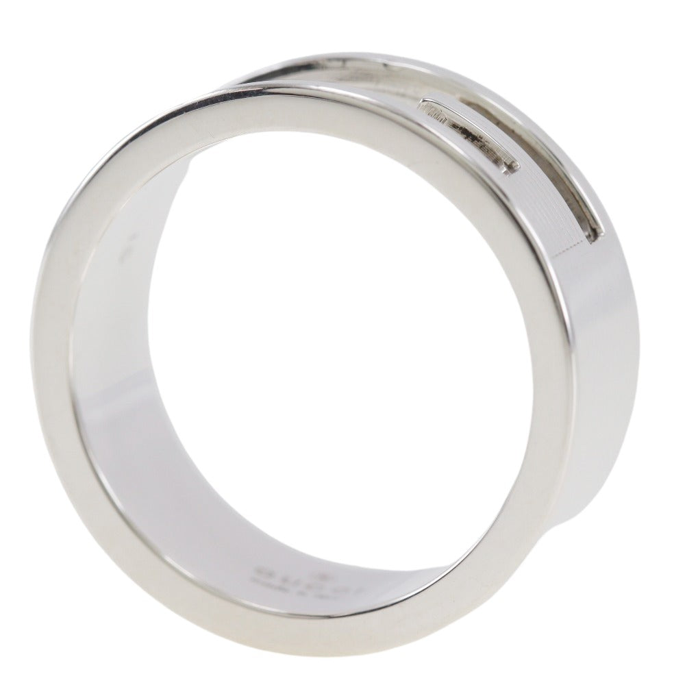 Gucci Silver Silver Ring Jewelry