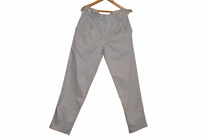 Ready to Wear Louis Vuitton Grey Men's Pants Size 50 | Italystation.com - Shop Now at italystation.com