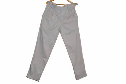 Louis Vuitton Grey Men's Pants Size 50