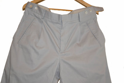 Louis Vuitton Grey Men's Pants Size 50
