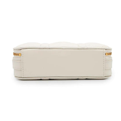 Dior Box Bag Caro WhiteS5140UNGX_M900 Calf Leather