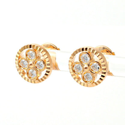 LOUIS VUITTON Blossom Earrings