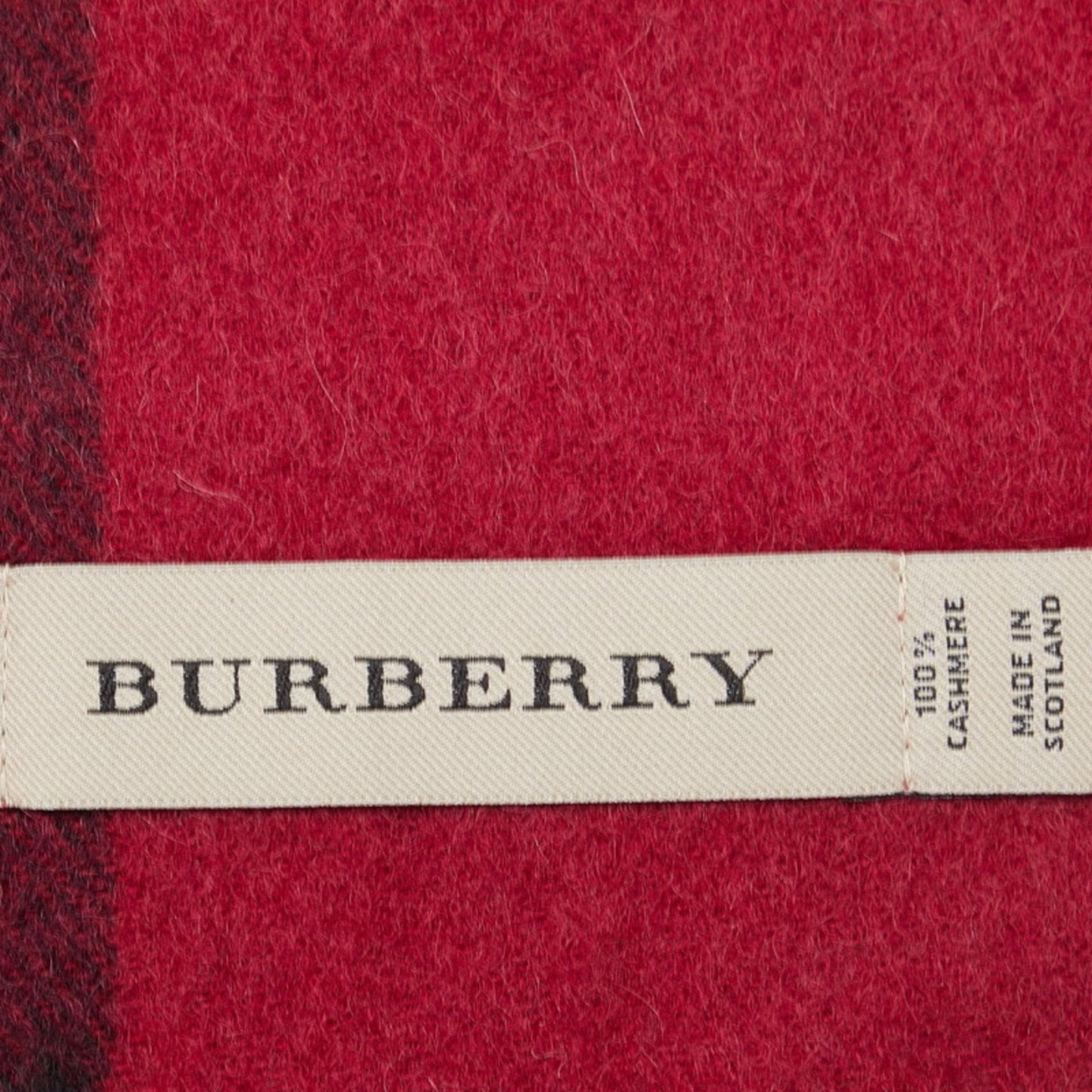 BURBERRY Scarves