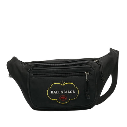 Balenciaga Explorer Clutch Bag