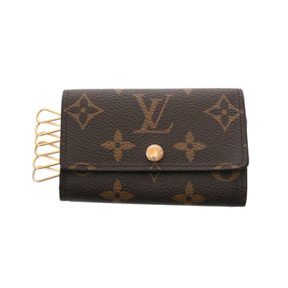 Louis Vuitton  Monogram Canvas Keycase