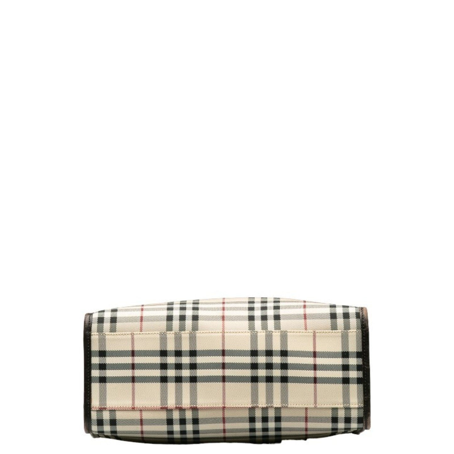 BURBERRY Nova Check Tote