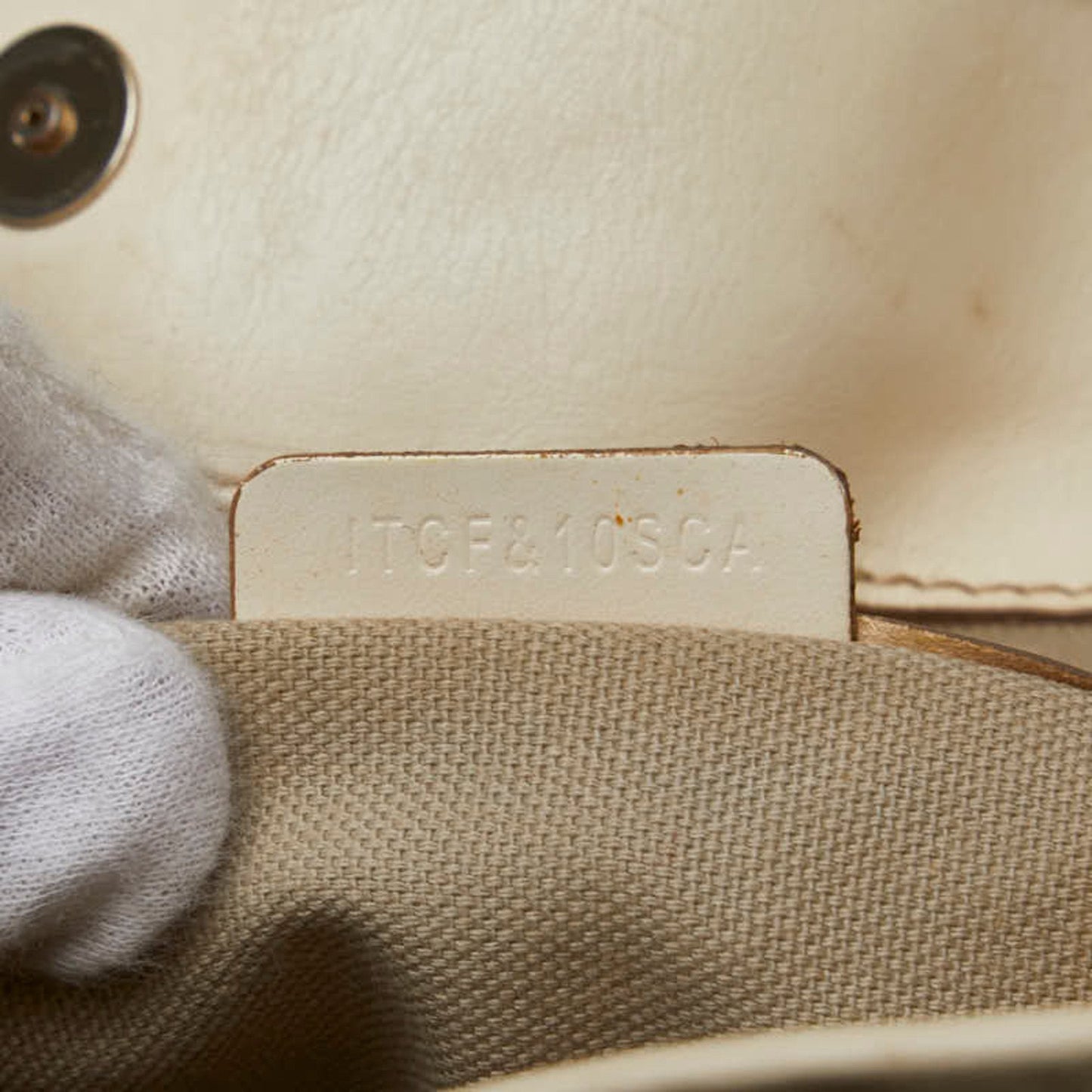 BURBERRY Nova Check Tote