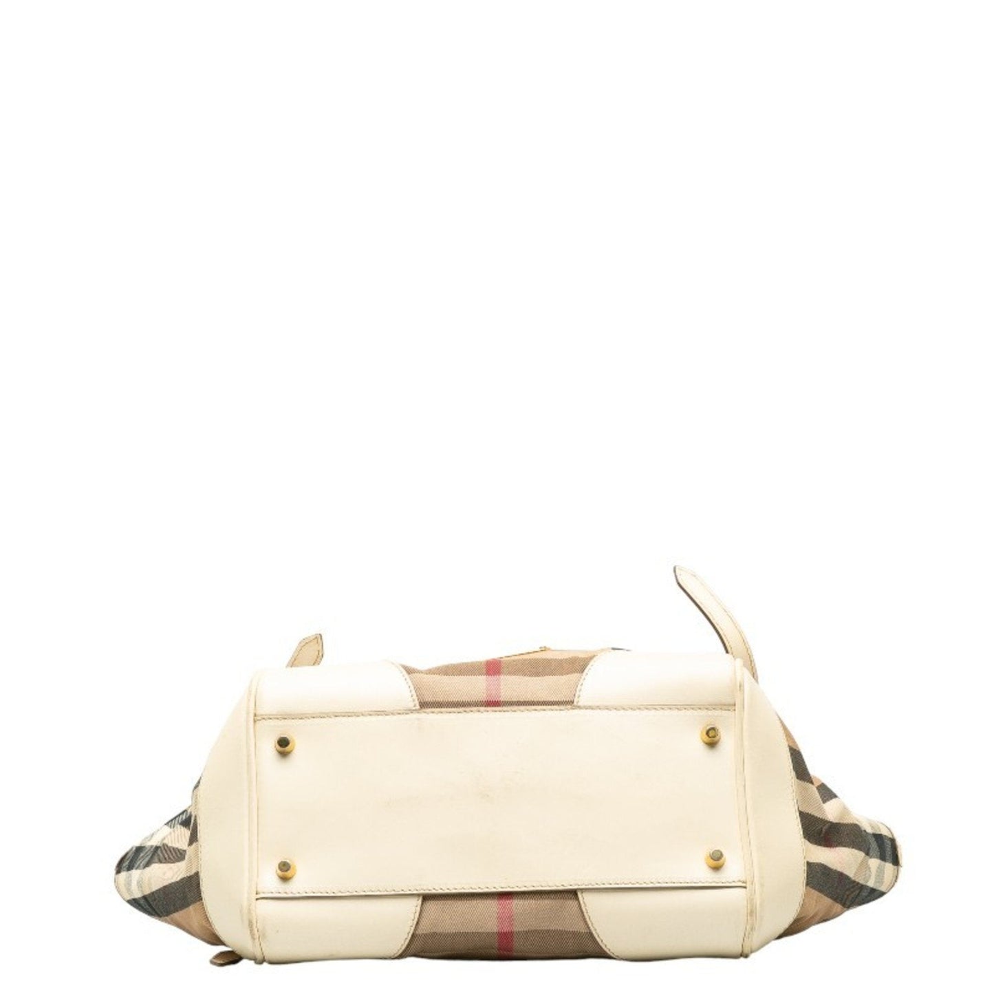BURBERRY Nova Check Tote