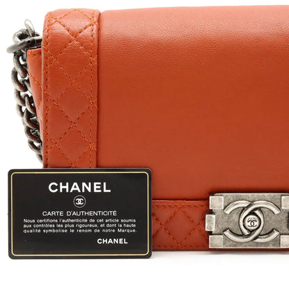Chanel Boy