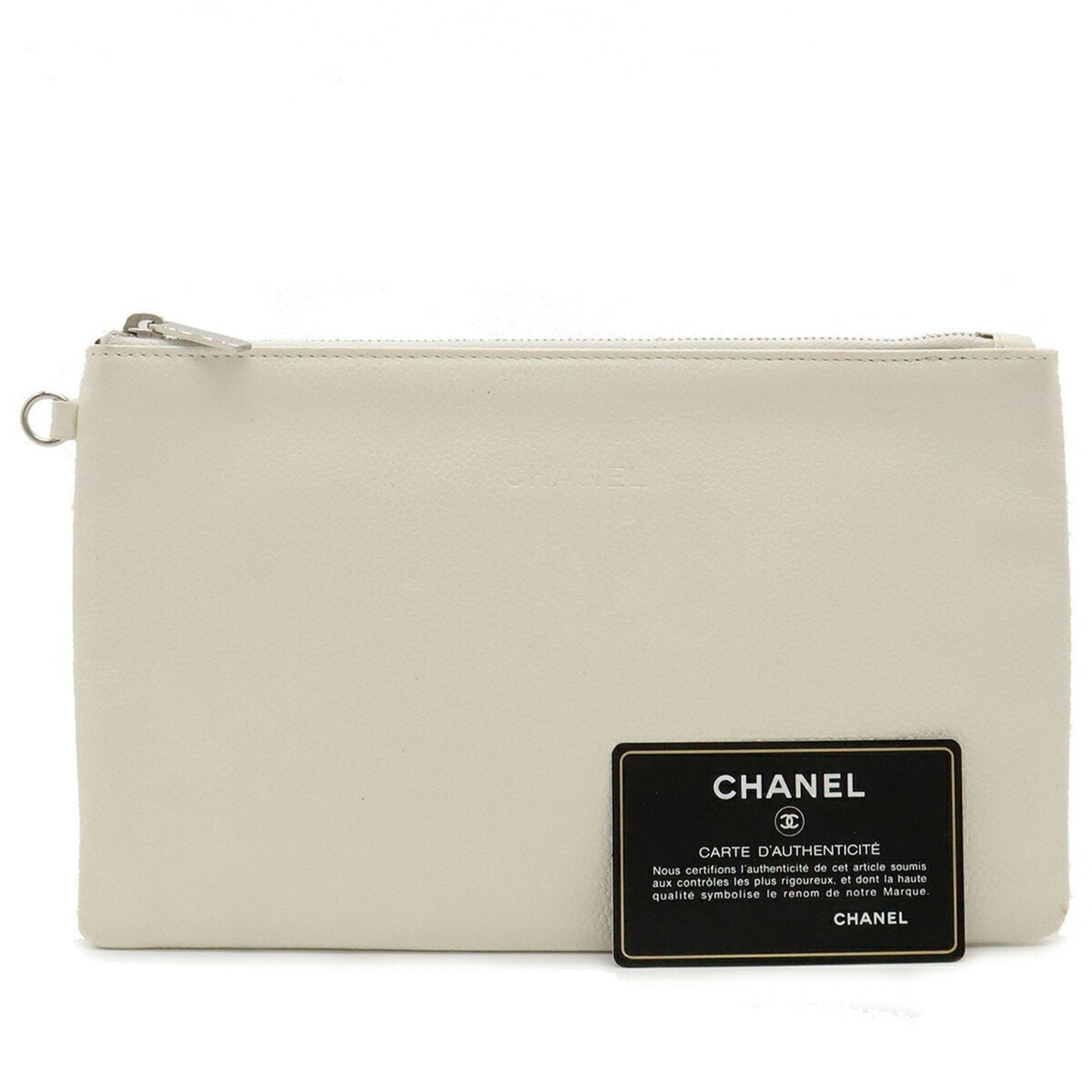 Chanel On the road
