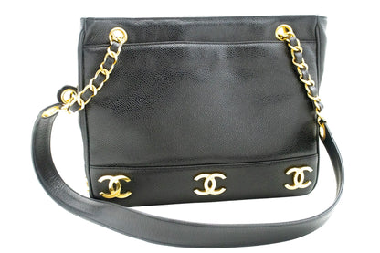Chanel Triple coco