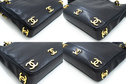 Chanel Triple coco