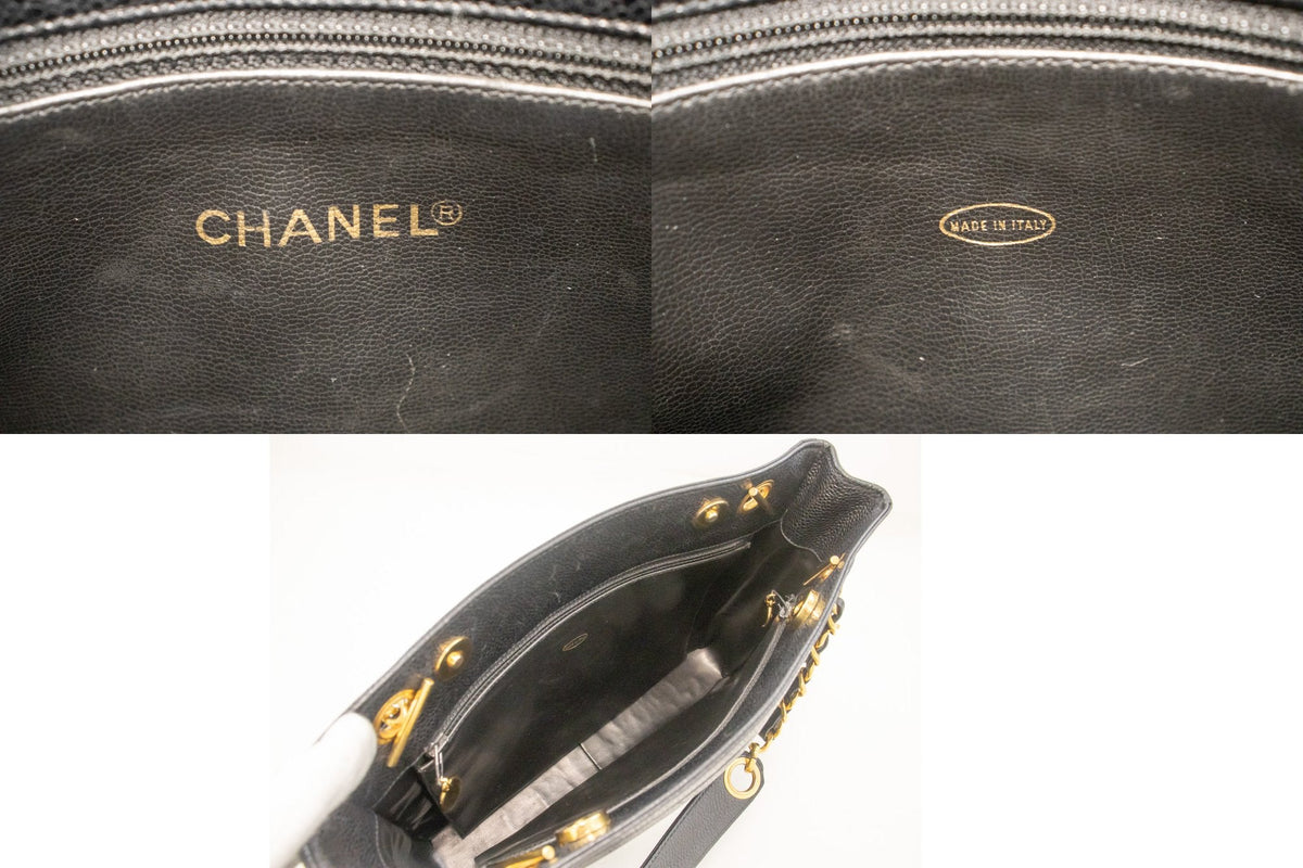 Chanel Triple coco