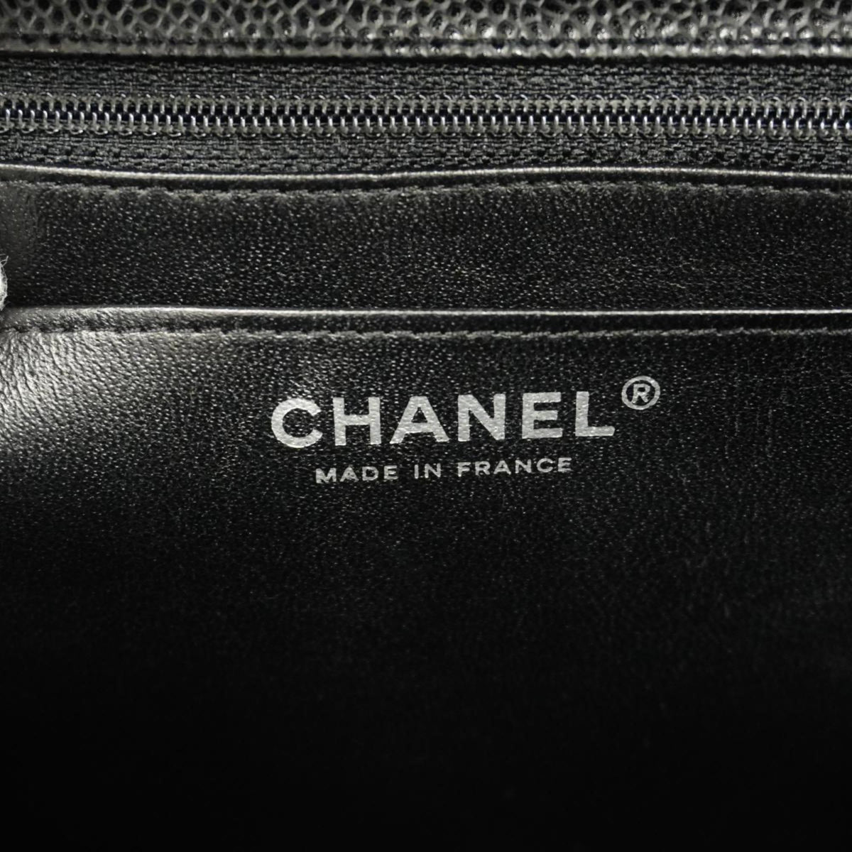 Chanel Double flap
