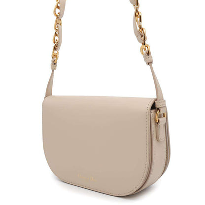 Dior CD ChainShoulder BeigeM9280UZWS Leather