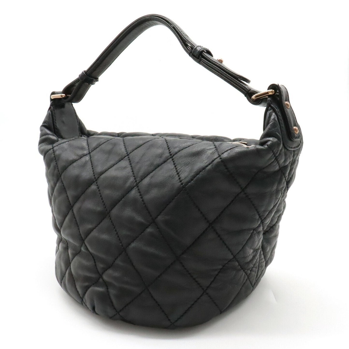 Chanel Wild stitch