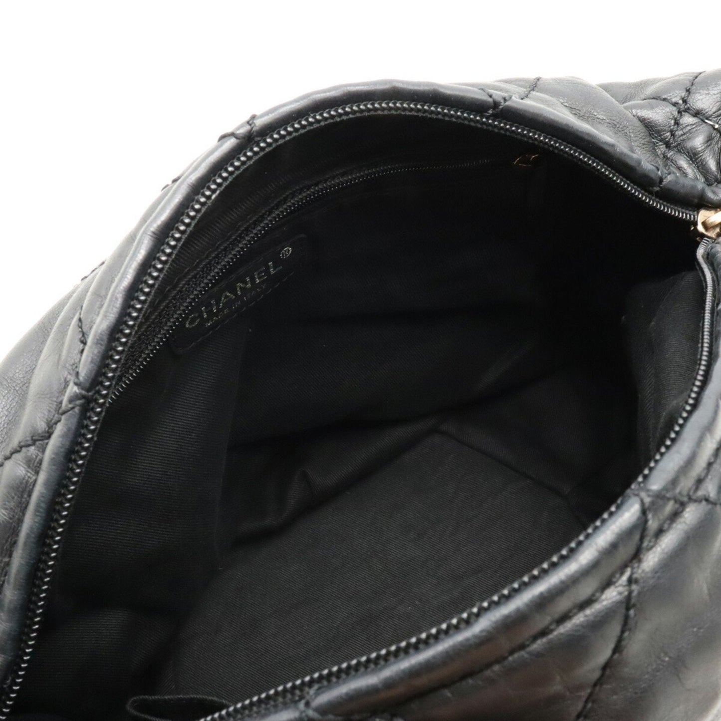 Chanel Wild stitch