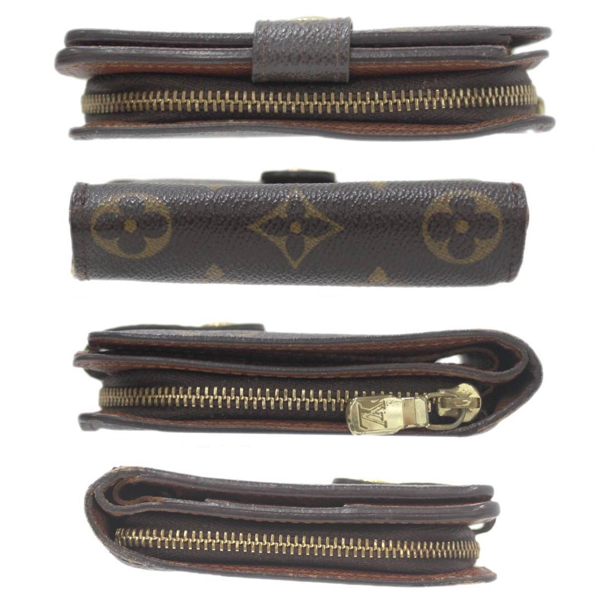 LOUIS VUITTON Viennois Wallet