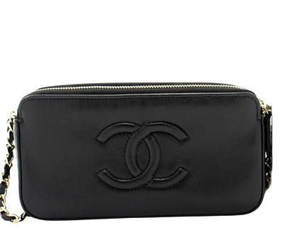 CHANEL VStich Wallet