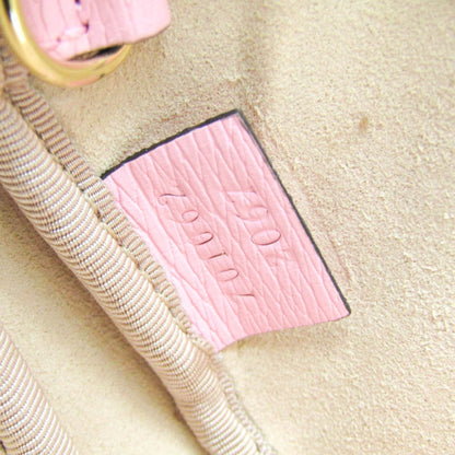 Gucci Heart Pink Leather Wallet