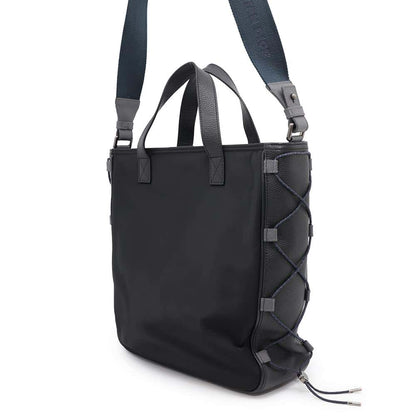 Dior Dior × sacai 2WAYBag Black1ADSH198USH Nylon Leather