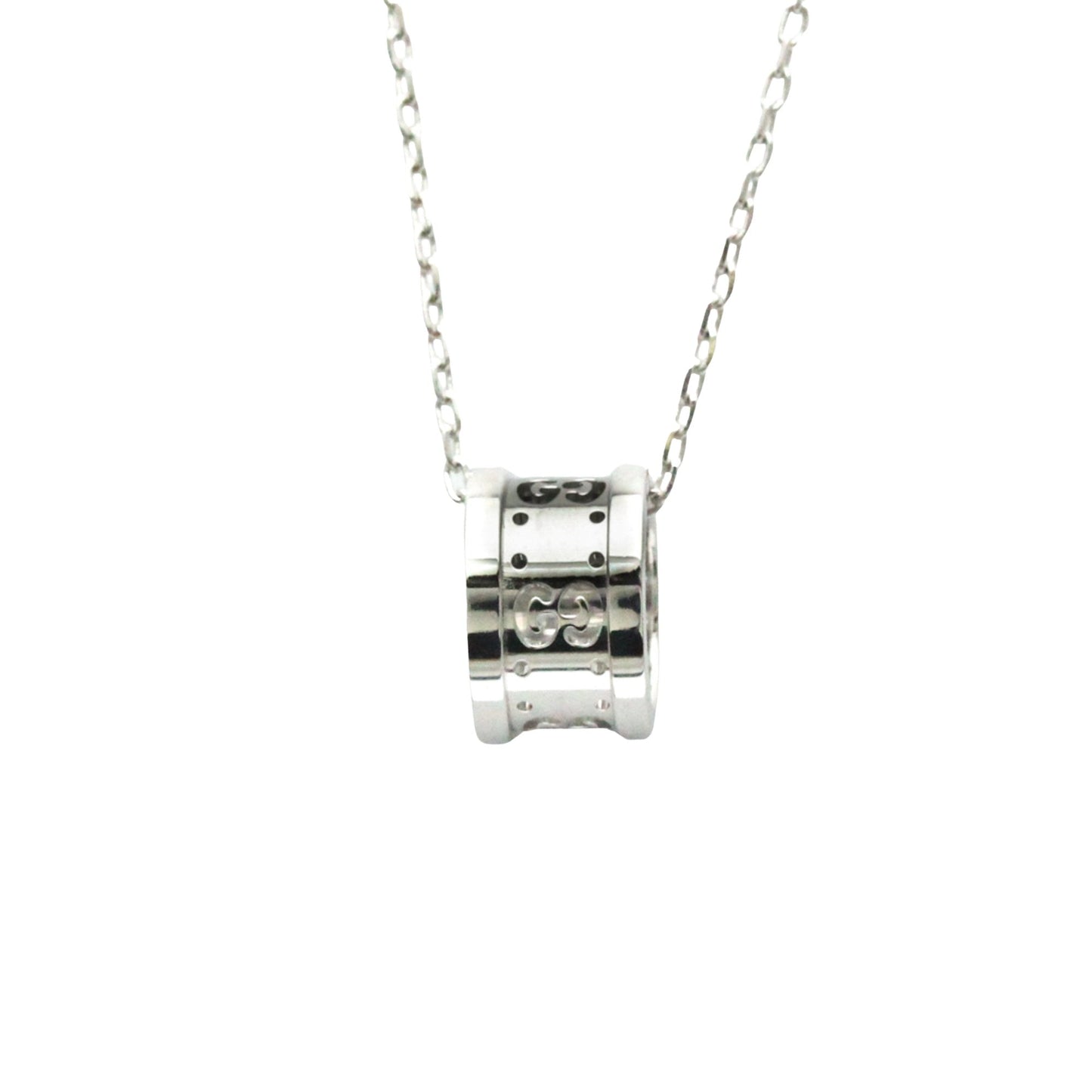 GUCCI Icon twirl Necklace
