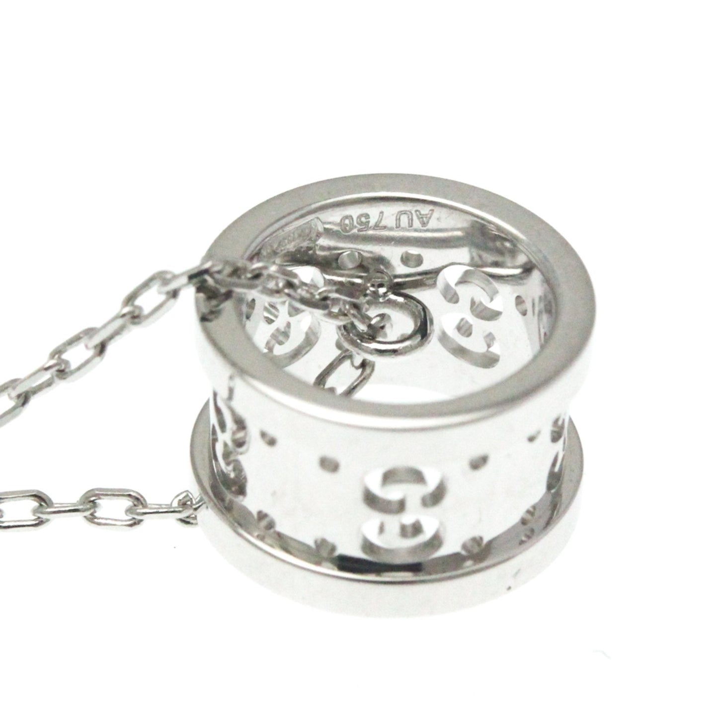 GUCCI Icon twirl Necklace