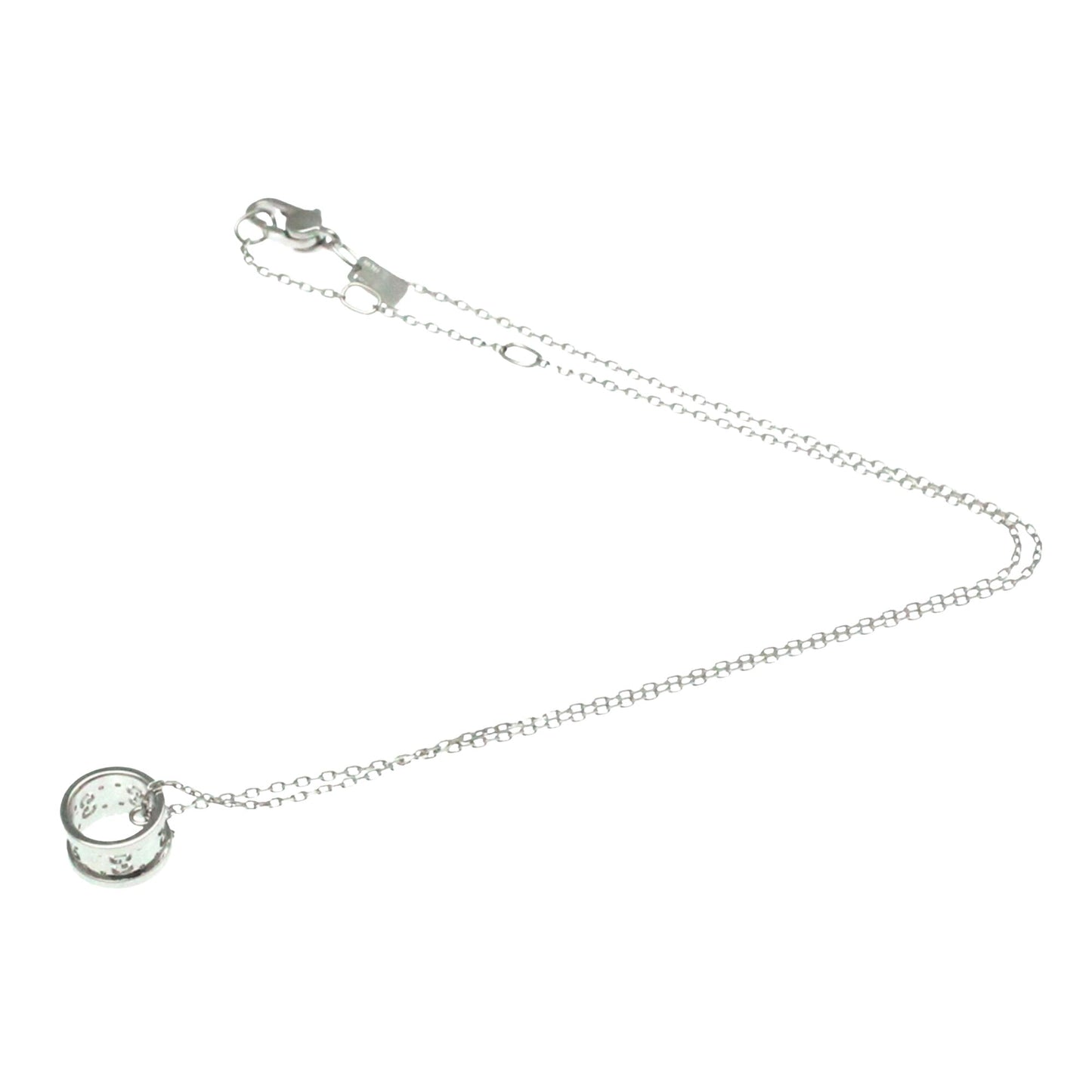 GUCCI Icon twirl Necklace