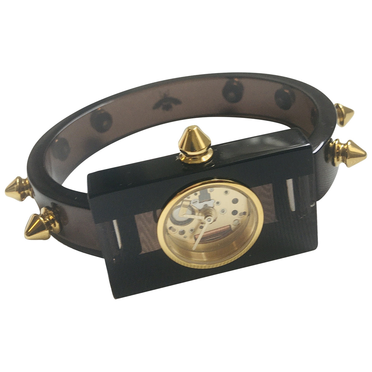 Gucci black  watch