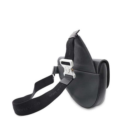 Dior Saddle bag Black1ADPO093YKK Leather
