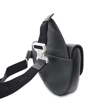 Dior Saddle bag Black1ADPO093YKK Leather