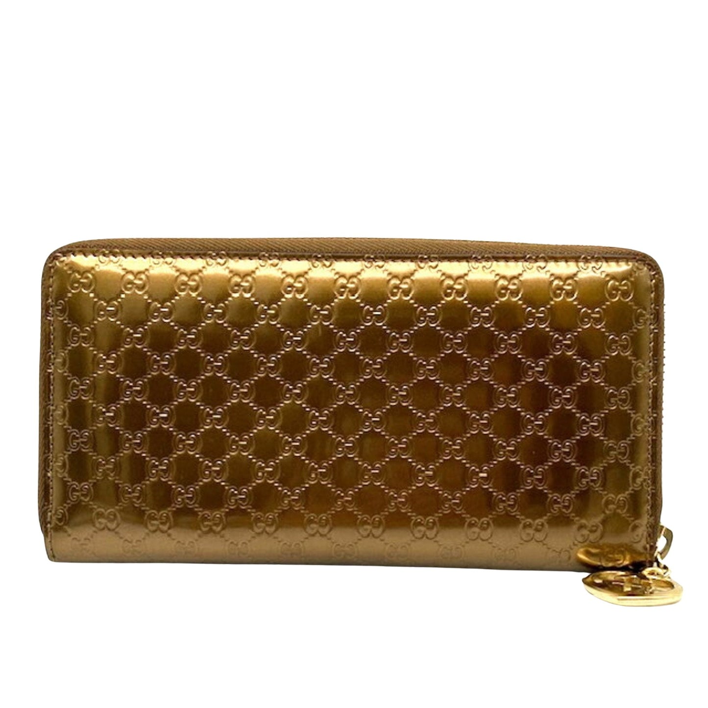 GUCCI ssima Wallet