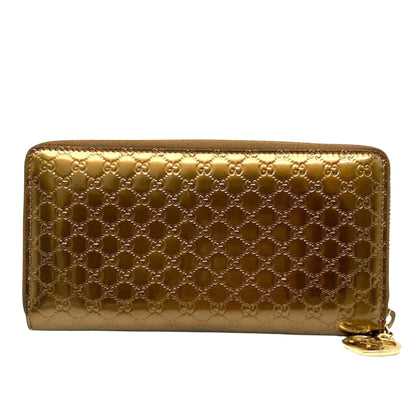 GUCCI ssima Wallet