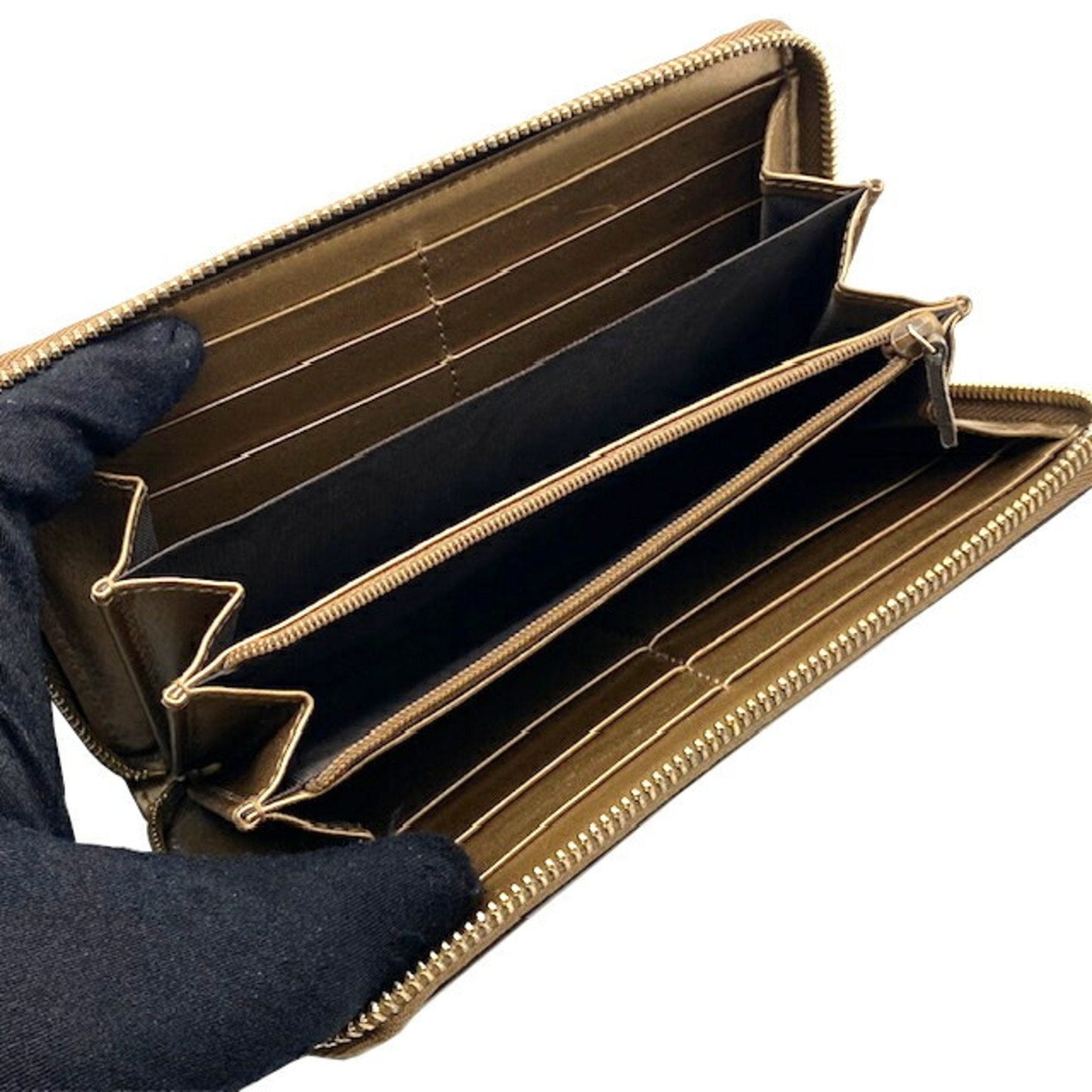 GUCCI ssima Wallet