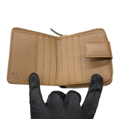 GUCCI GG canvas Wallet